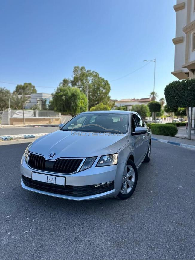 skoda octavia bva