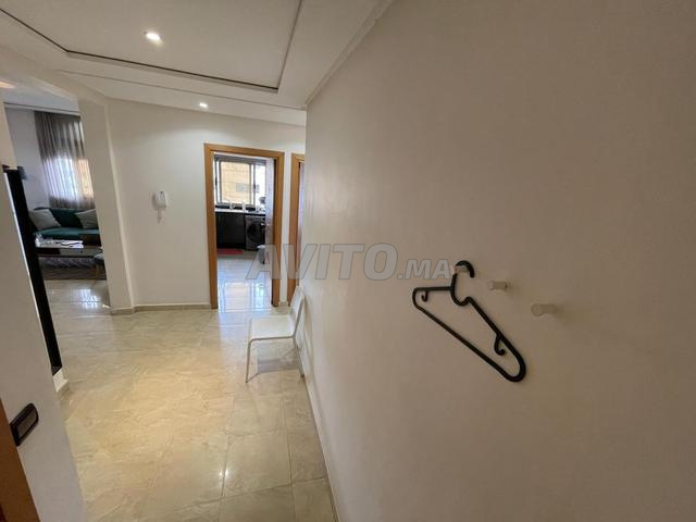 Neuf appartement en Californie - 2