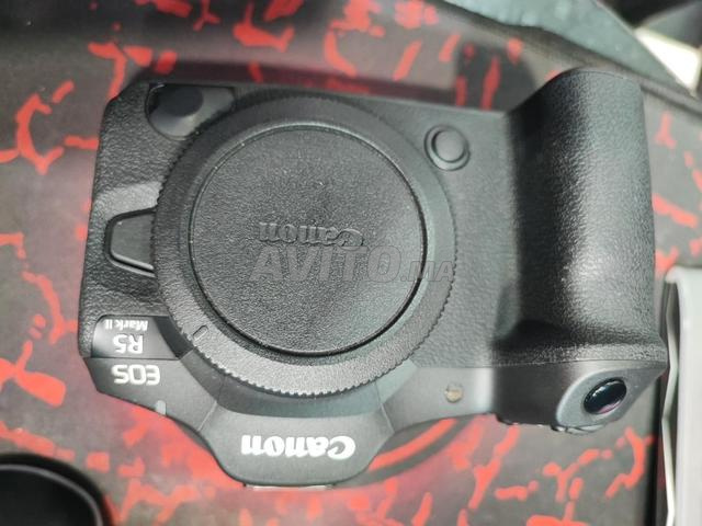 Canon R5 ii - 2