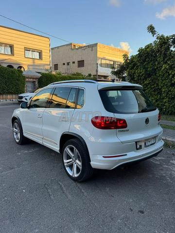 Volkswagen Tiguan 2018 R line - 2