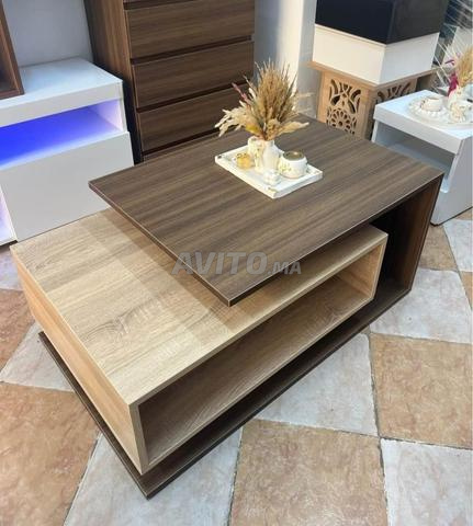 Table basse design 💥 - 2