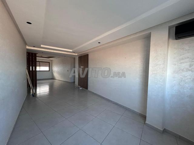 Appartement vide à louer sur Sala El Jadida - 2