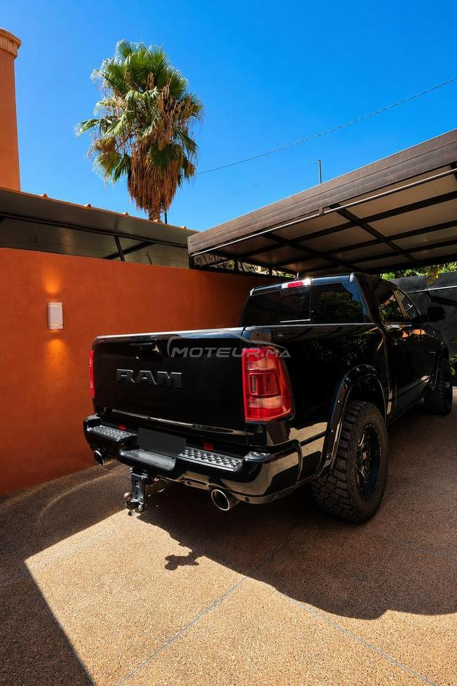 Dodge Ram 5.7 HEMI 1500 LARAMIE 