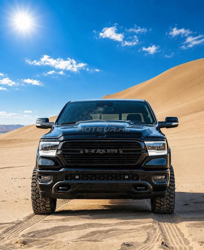 Dodge Ram 5.7 HEMI 1500 LARAMIE 