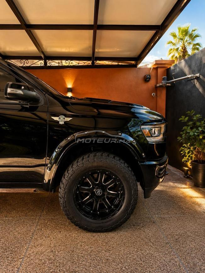 Dodge Ram 5.7 HEMI 1500 LARAMIE 