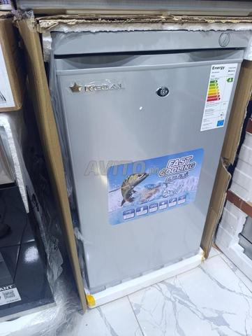 مجمد REGAL ستانلس ستيل بـ 4 أدراج - 2