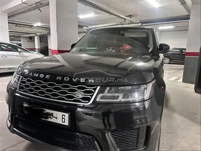 Range sport HSE Dynamic