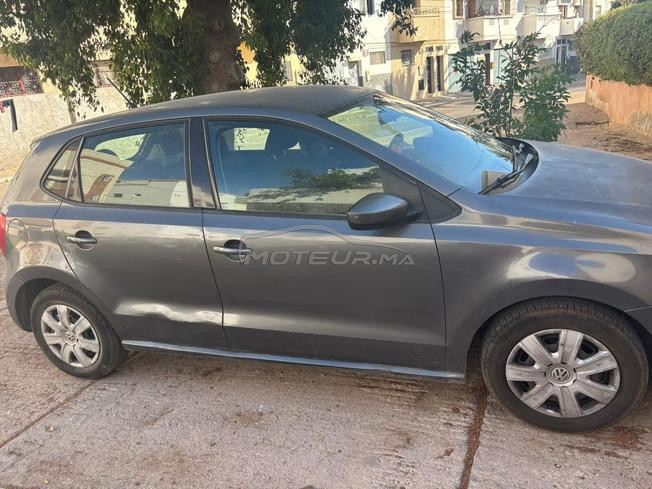 Volkswagen Polo Essence Manuelle 2011 à Agadir