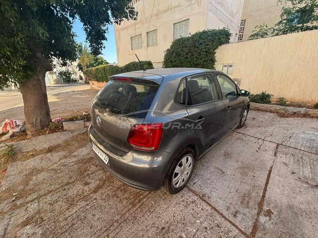 Volkswagen Polo Essence Manuelle 2011 à Agadir