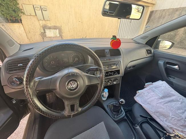 Volkswagen Polo Essence Manuelle 2011 à Agadir