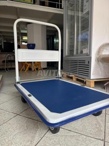 Chariot pliable AH - 2