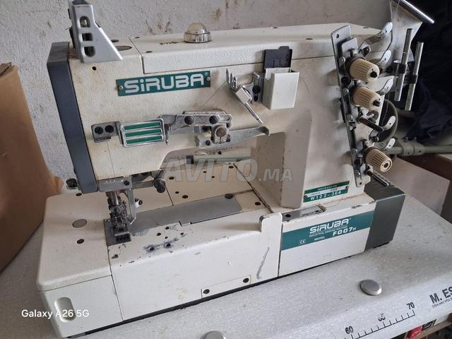 Machine à coudre - 2