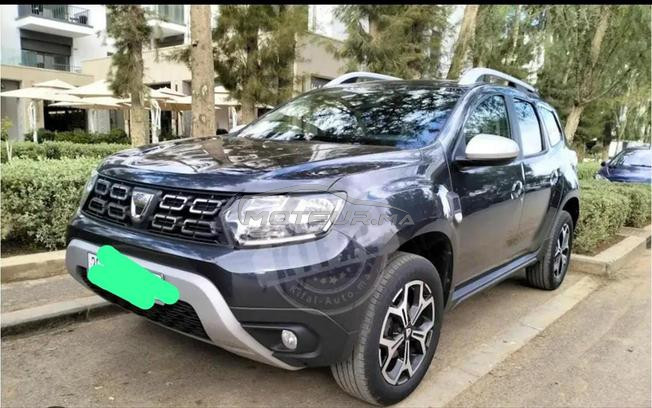 Dacia Duster Diesel Manuelle 2020 à Salé