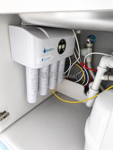 AQUALUXE فلتر ماء عصري بشاشة LED