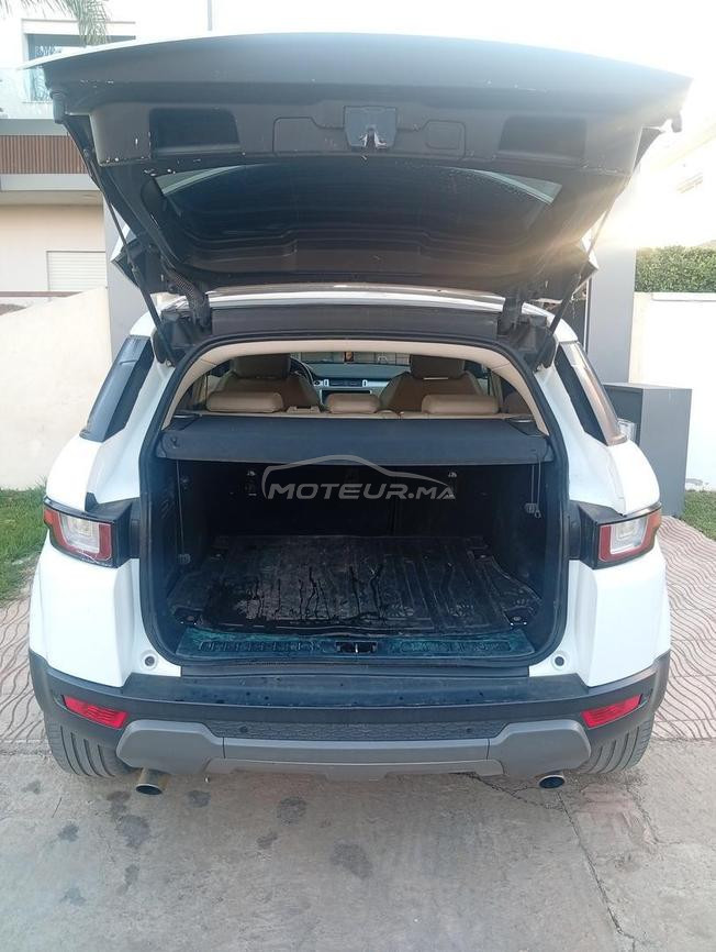 Land Rover Range Rover Evoque Diesel Automatique