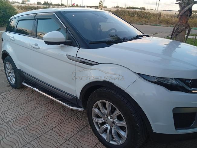 Land Rover Range Rover Evoque Diesel Automatique