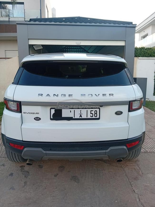 Land Rover Range Rover Evoque Diesel Automatique