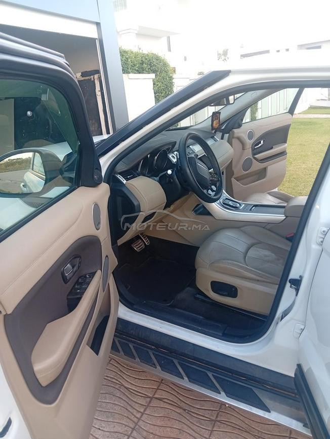 Land Rover Range Rover Evoque Diesel Automatique