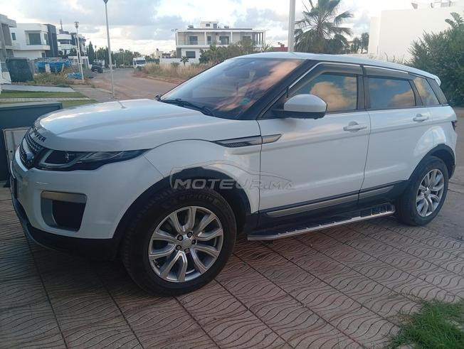 Land Rover Range Rover Evoque Diesel Automatique