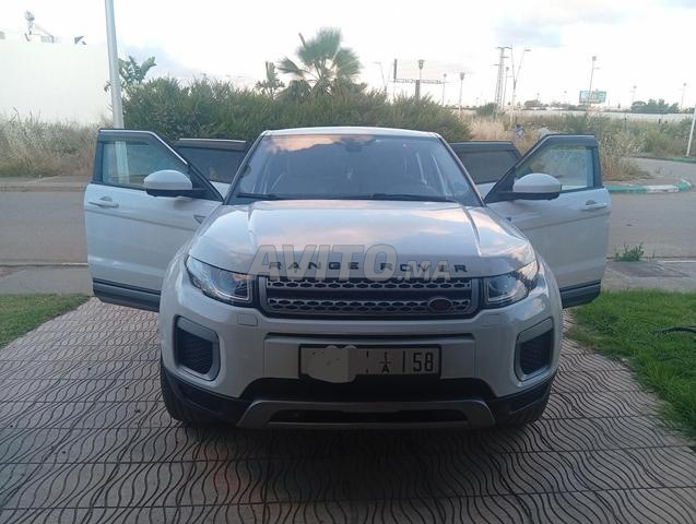 Land Rover Range Rover Evoque Diesel Automatique