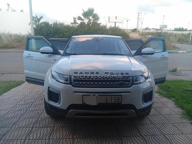 Land Rover Range Rover Evoque Diesel Automatique