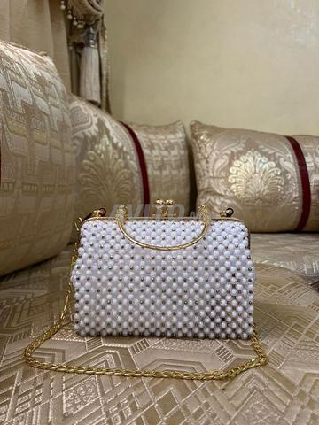      Collection de sacs en perles luxueux - 2