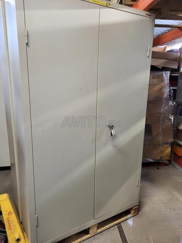 🔐 Armoire métallique de haute qualité et très résistante