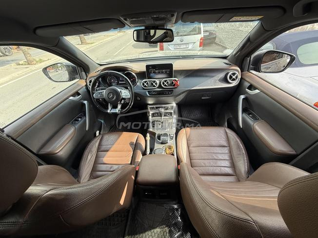 Mercedes-Benz Classe X Diesel Automatique 2019