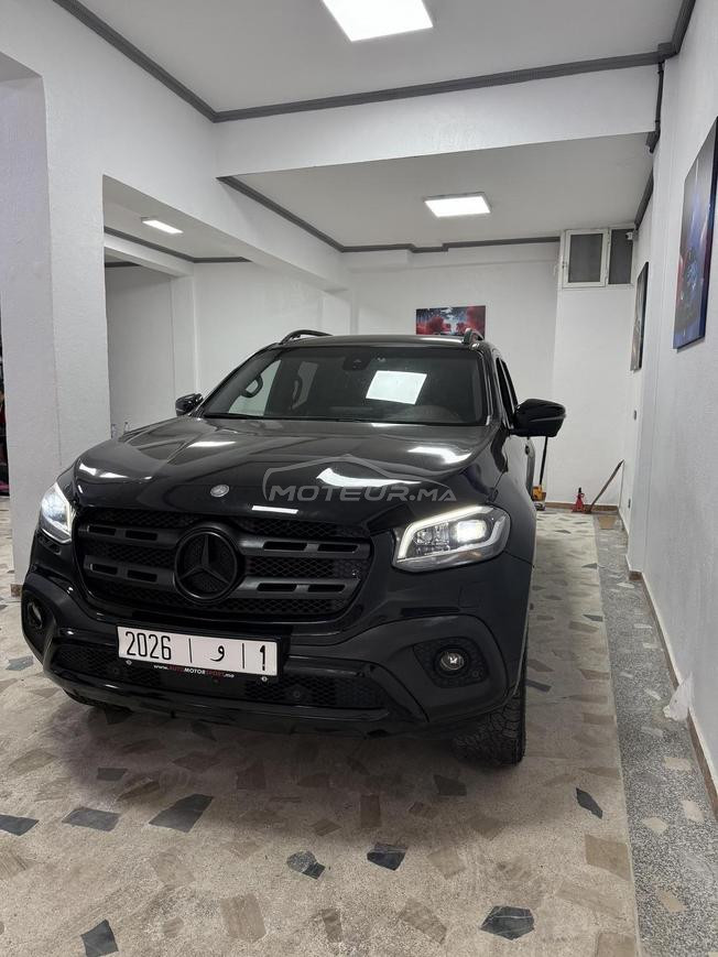 Mercedes-Benz Classe X Diesel Automatique 2019