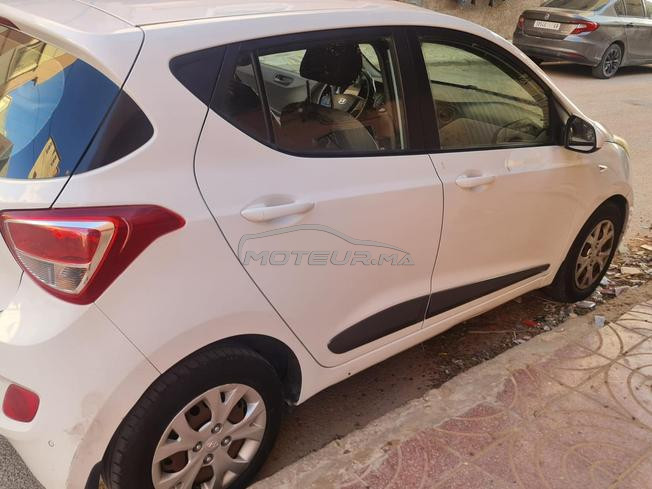 Hyundai grand i10 Essence Manuelle 2017 à Laâyoune
