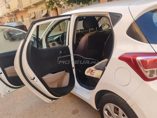 Hyundai grand i10 Essence Manuelle 2017 à Laâyoune