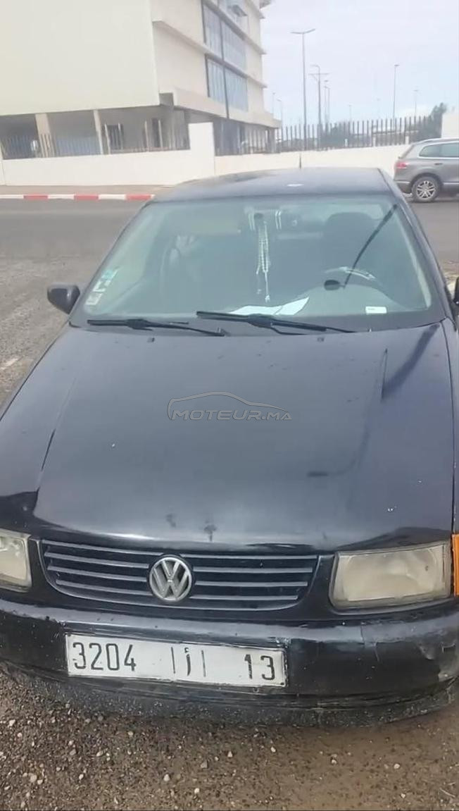 Volkswagen Polo Diesel Manuelle 1997 à Casablanca