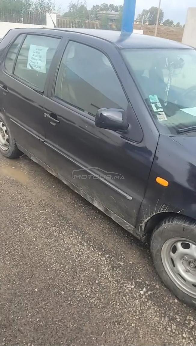 Volkswagen Polo Diesel Manuelle 1997 à Casablanca