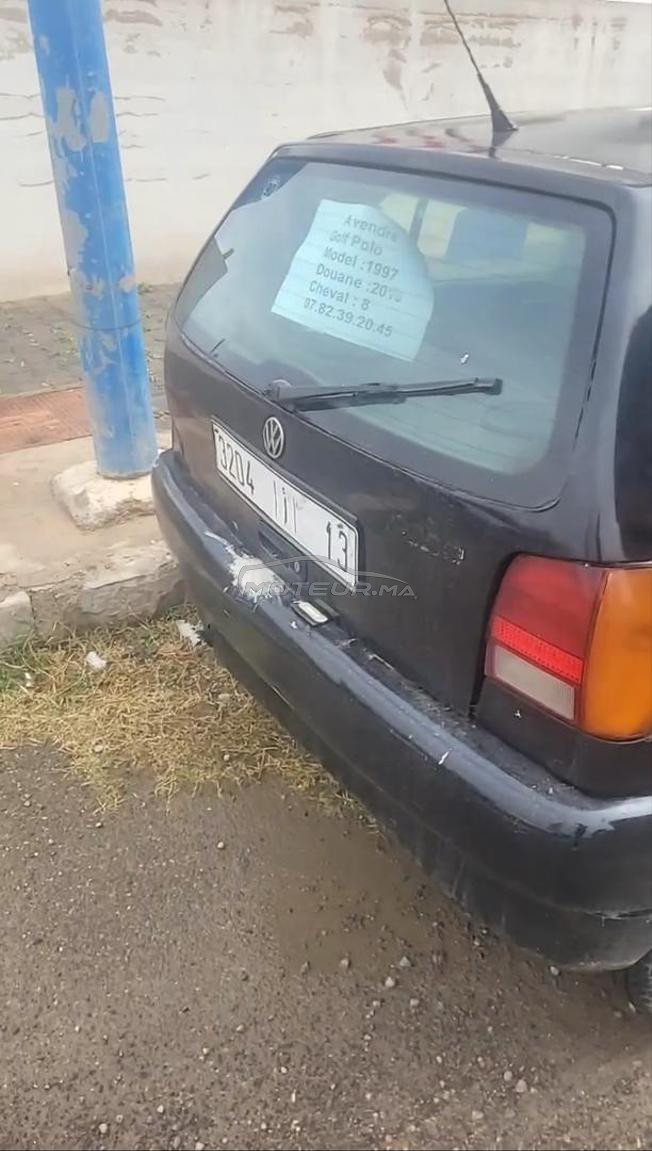 Volkswagen Polo Diesel Manuelle 1997 à Casablanca