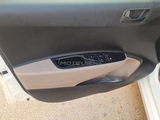 Hyundai grand i10 Essence Manuelle 2017 à Laâyoune