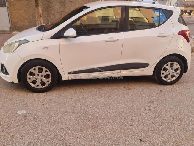 Hyundai grand i10 Essence Manuelle 2017 à Laâyoune