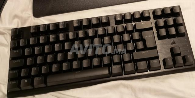 [PROMO🔥] Clavier Corsair K60 Pro TKL pour E-sports - 2