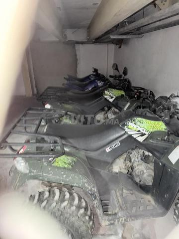 Quad Kimco 300cc - 2