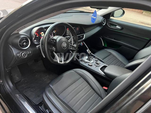 alfa-romeo giulia - 2