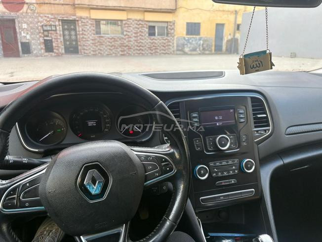 Renault Megane Diesel Automatique 2018 à Temara
