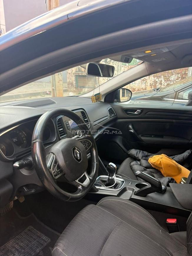 Renault Megane Diesel Automatique 2018 à Temara