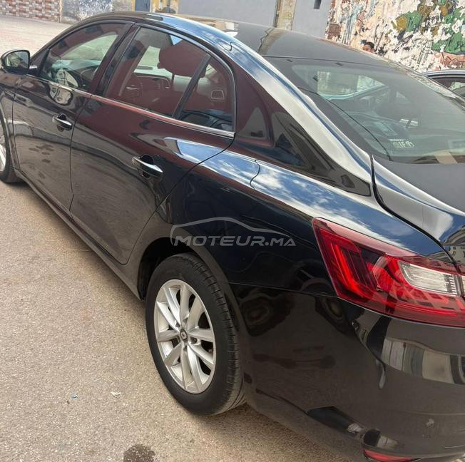 Renault Megane Diesel Automatique 2018 à Temara