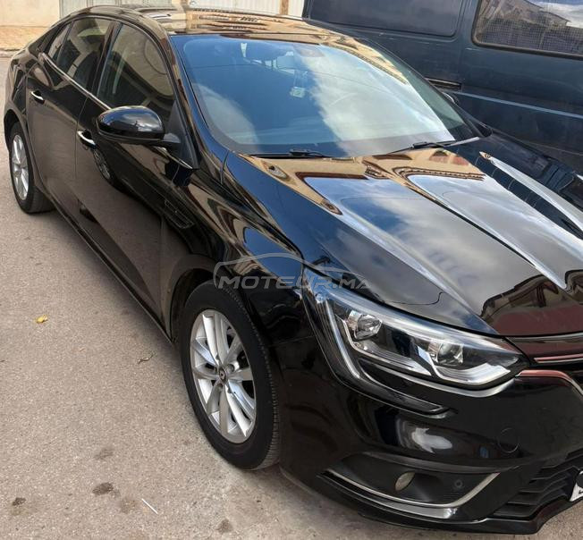 Renault Megane Diesel Automatique 2018 à Temara