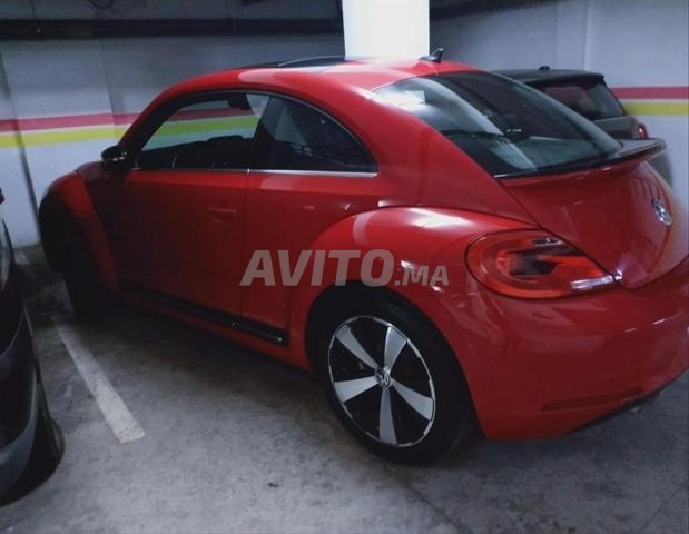 Vend Coccinelle 2.0 TDI 150 ch Diesel - 2