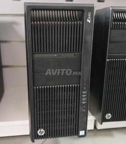 HP Z840 2* E5-2695 v4 1.92To SSD M4000 (8Go GDDR5)