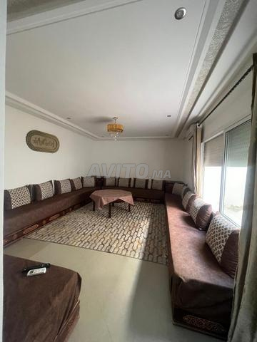Appartement meublé à Fès proche de centre ville