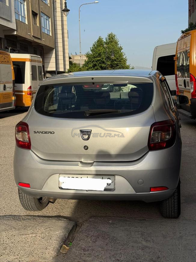 dacia sandero 
