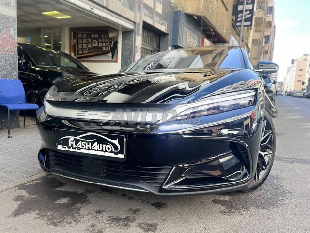 Byd Han 3,9 S - 2