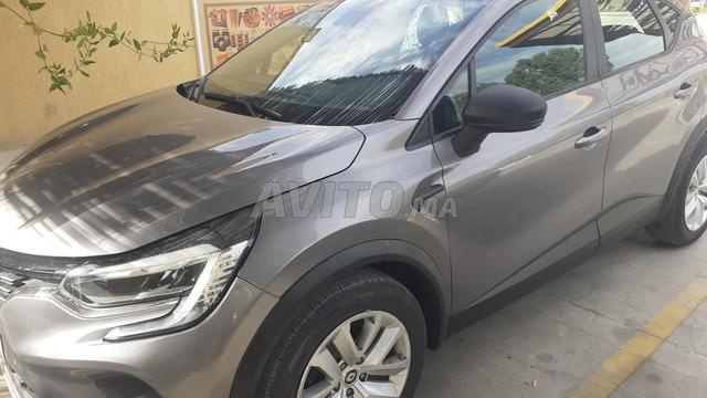 Renault Captur Diesel Manuelle 2021 à Ouazzane - 2