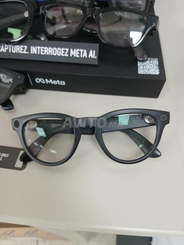Lunettes Meta neuves - 2